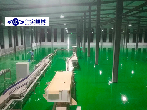 矿泉水生产线 矿泉水生产线