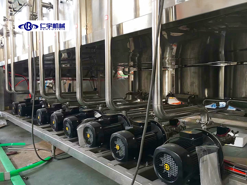 桶装水灌装机厂家 桶装水灌装机厂家