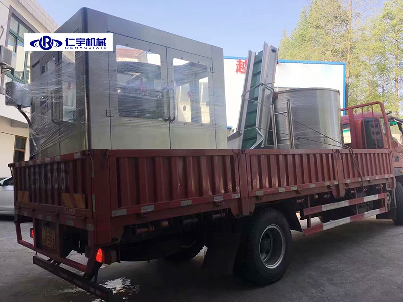 纯净水生产线 纯净水生产线