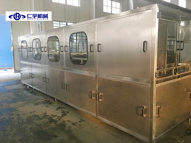 桶装水设备厂家