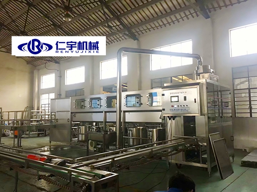 大桶纯净水生产线 大桶纯净水生产线