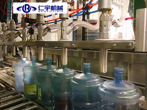 大桶纯净水生产线 大桶纯净水生产线