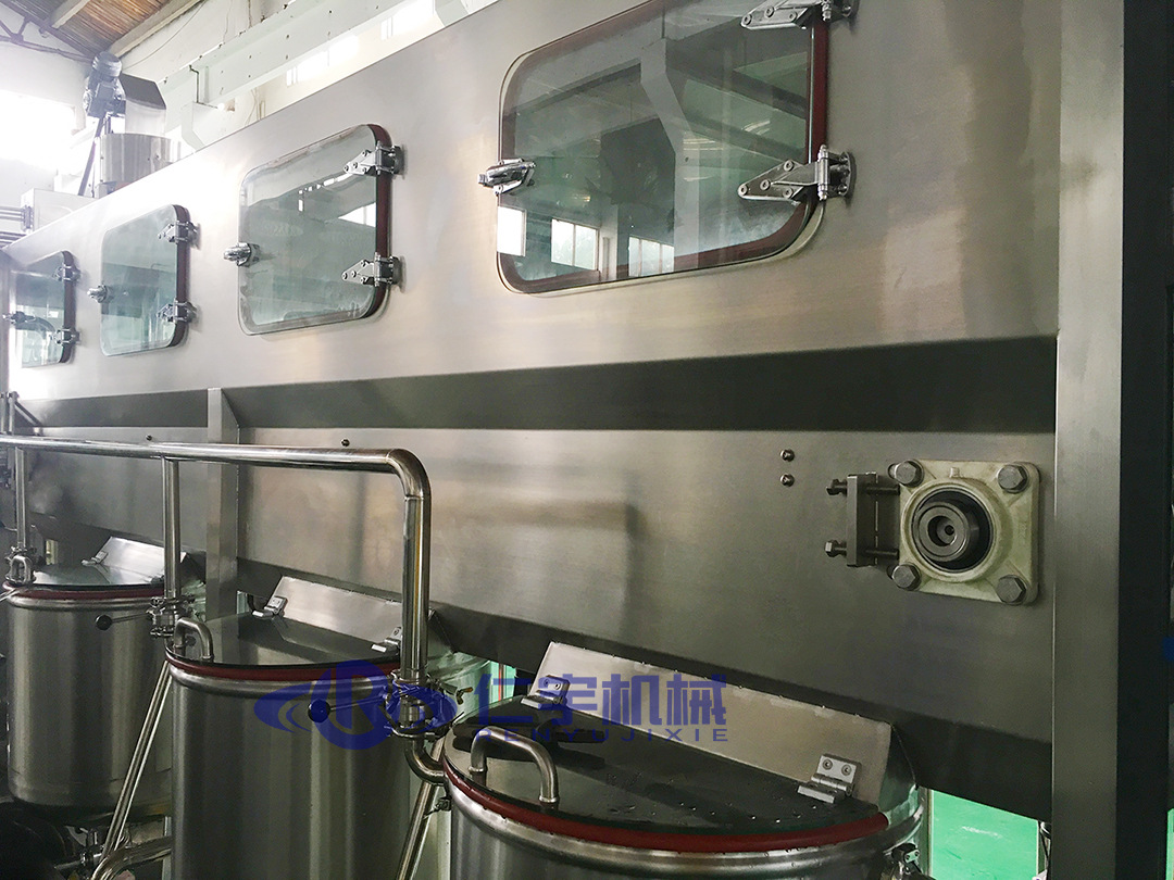 桶装水生产线设备 桶装水生产线设备